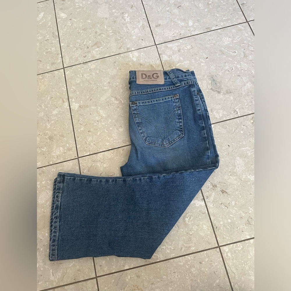 Dolce and Gabbana jeans